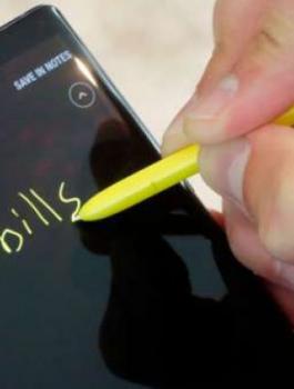 قلم نوت سامسونج 9 