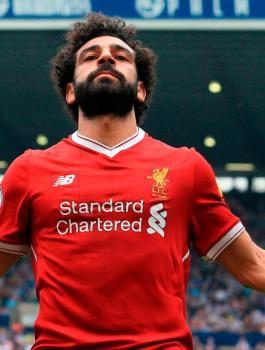 محمد صلاح وجائزة أفضل لاعب في العالم 