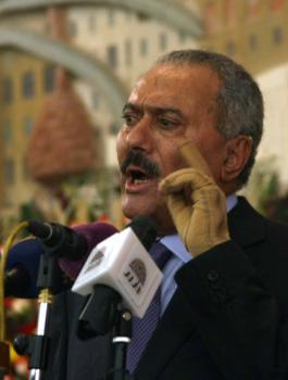 فيديو ينشر لأول مرة.. صالح يتحدث قبل ساعات من مقتله