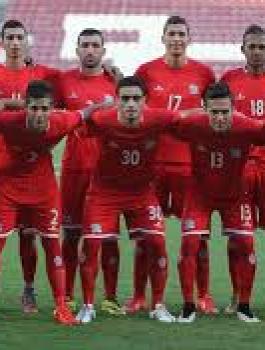 المنتخب الفلسطيني في دورة الالعاب الاولمبية الآسيوية  