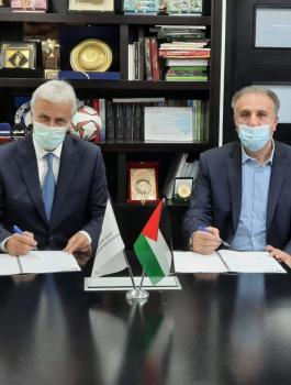 إطلاق قناة فلسطين التعليمية
