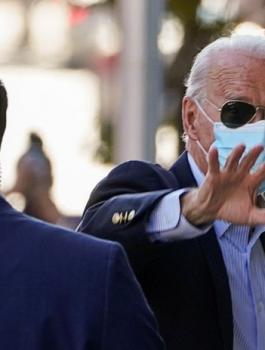 بايدن والانتخابات الامريكية 