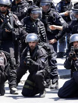 السفارة الامريكية واسرائيل 