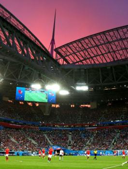 14 رئيساً بحضرون نهائي كأس العالم بينهم الرئيس عباس