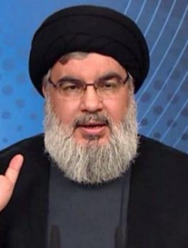 حسن نصر الله 