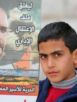 الاسير أحمد زيدان 