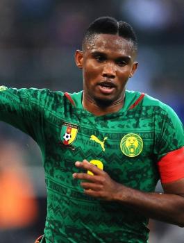 إيتو يحلم بأن يكون رئيساً للكاميرون