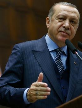 أردوغان: الانتخابات المقبلة ستطوي نظام الحكم القديم