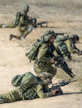 اسرائيل والحرب على غزة 