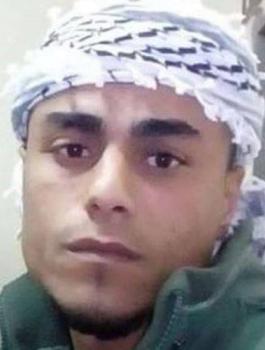 تسليم جثمان الشهيد محمد الريماوي 