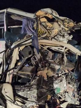 حوادث السير في الجزائر 