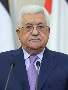 عباس وقطاع غزة 