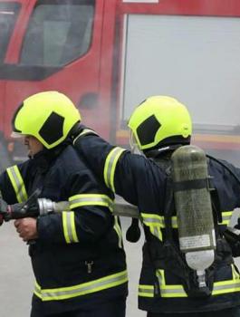 الدفاع المدني الفلسطيني 