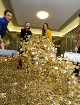 السويسريون أغنى أغنياء العالم