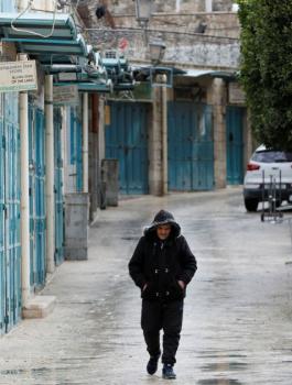 بيت لحم وفيروس كورونا 