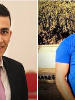 عمر صالح البرغوثي واشرف نعالوة 