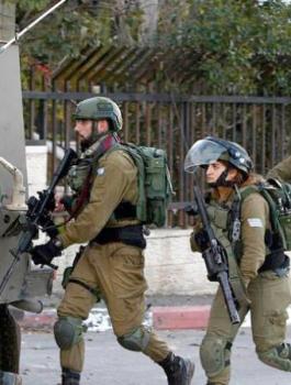 الشهداء الفلسطينيين في الضفة الغربية وغزة 