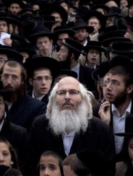 عدد سكان اسرائيل