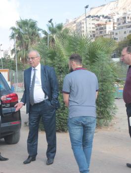 بلدية نابلس 