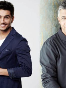 محمد عساف وعمر العبدللات 