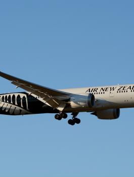 طائرة نيوزيلندية