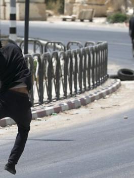 اقتحام فضائية القدس 