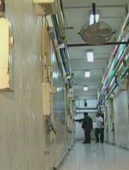 مفاوضات بين الاسرى وادارة السجون 