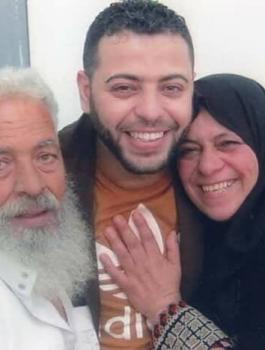الاسير جرجاوي 