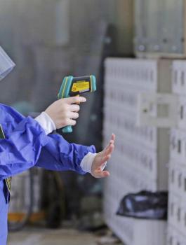 العالم وفيروس كورونا 