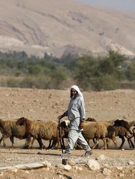 اسرائيل والاغوار والاردن 