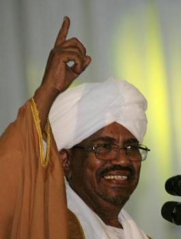 البشير وحكم السودان 
