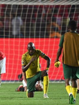هزيمة المنتخب المصري امام جنوب افريقيا 