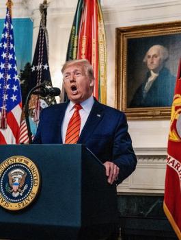 ترامب والنفط السوري 