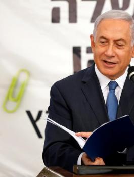 المستوطنون ونتنياهو واسرائيل 