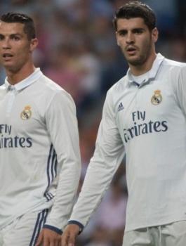 لاعب ريال مدريد يلمح إلى وجهته المقبلة