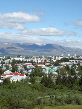بالصور.. جزيرة تحتضن أصغر جالية مسلمة وأطول مدة صوم بالعالم
