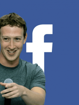 مارك وفيسبوك 