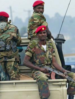 مسؤول عسكري سوداني: سندافع عن السعودية من أي عدوان