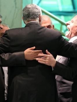 محمد اشتيه والمصالحة الفلسطينية 