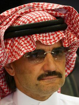 الوليد بن طلال 
