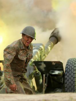 اذربيجان وارمينيا 