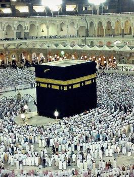 السعودية والمعتمرين 