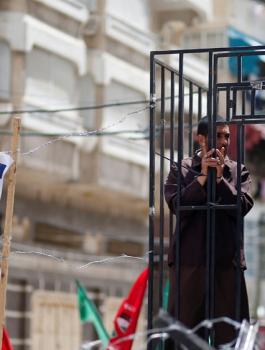 الاسرى الاطفال في السجون الاسرائيلية 