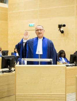 الجنائية الدولية واسرائيل 