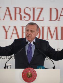اردوغان والمسلمين في افريقيا 