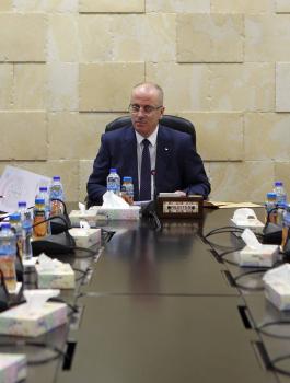 لقاء بين نقابة المحاميين ورئيس الوزراء 