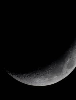 الحسابات الفلكية لهلال شهر رمضان