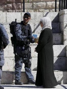 الاستيلاء على منازل الفلسطينيين في الأقصى 