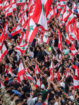 الفقر في لبنان 