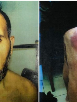 تعذيب الاسير وليد حناتشة 